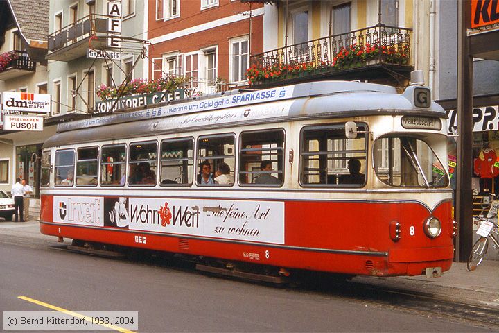 Straßenbahn Gmunden - 8
/ Bild: gmunden08_ds081705.jpg