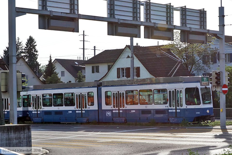 Schweiz Stra Enbahn Z Rich Triebwagen