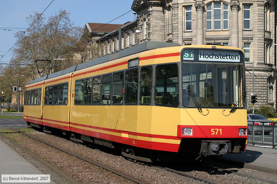 Www.bkcw-bahnbilder.de Serie: Deutschland - Stadtbahn - Karlsruhe ...