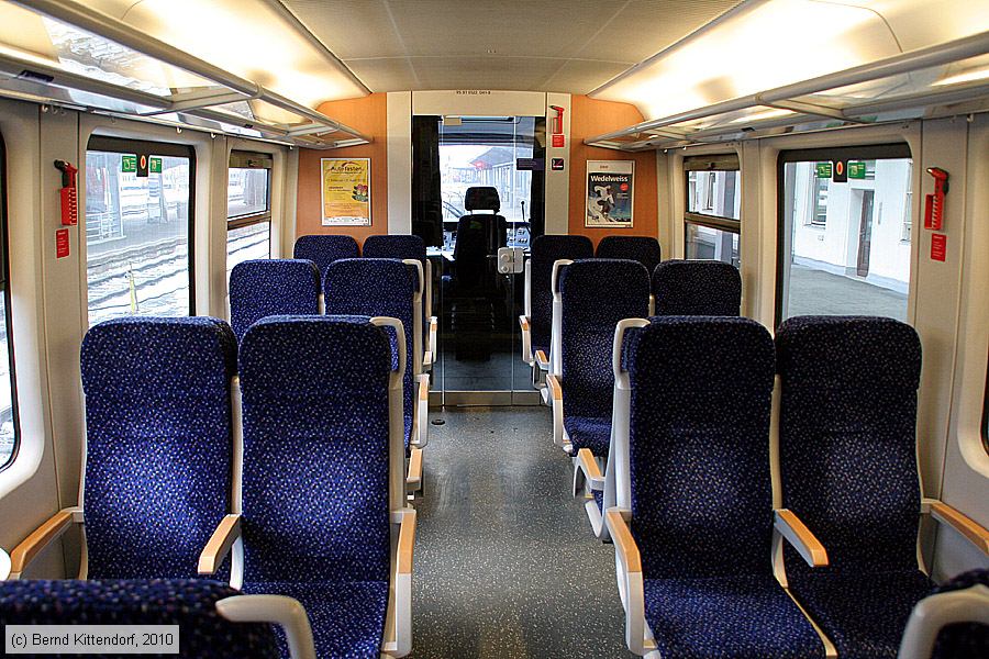 ÖBB - 5022 041 - Innenansicht 
/ Bild: oebb5022041_bk1002040050.jpg