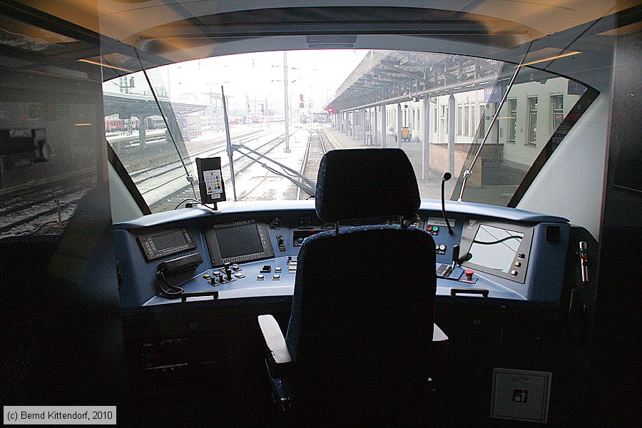 ÖBB - 5022 041 - Innenansicht 
/ Bild: oebb5022041_bk1002040051.jpg
