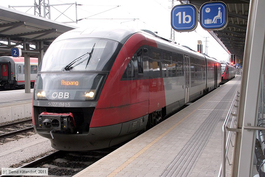 ÖBB - 5022 041
/ Bild: oebb5022041_bk1103140299.jpg