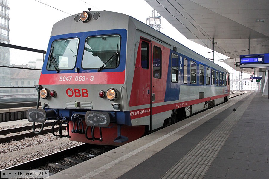 ÖBB - 5047053-3
/ Bild: oebb50470533_bk1510180032.jpg