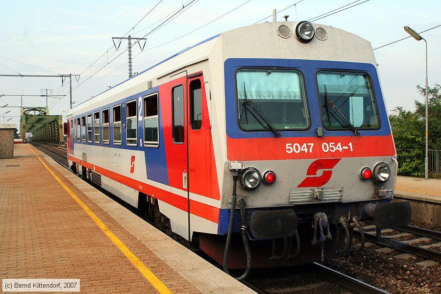 ÖBB - 5047054-1
/ Bild: oebb50470541_bk0708080134.jpg