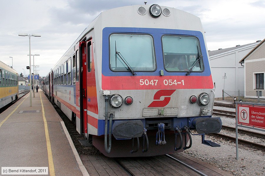 ÖBB - 5047054-1
/ Bild: oebb50470541_bk1103140319.jpg