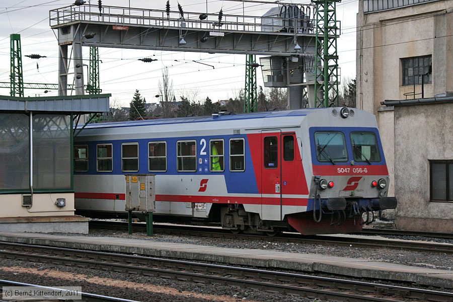 ÖBB - 5047056-6
/ Bild: oebb50470566_bk1103140364.jpg