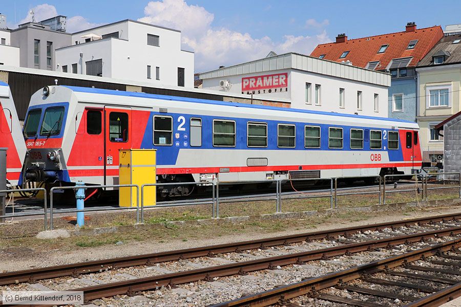 ÖBB - 5047065-7
/ Bild: oebb50470657_bk1808210063.jpg