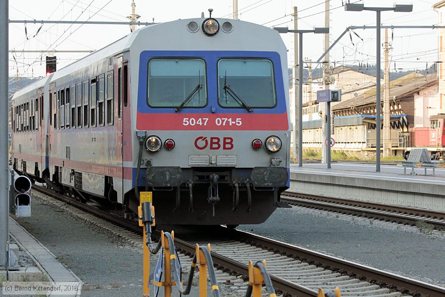 &Ouml;BB - 5047071-5
/ Bild: oebb50470715_bk1608170486.jpg