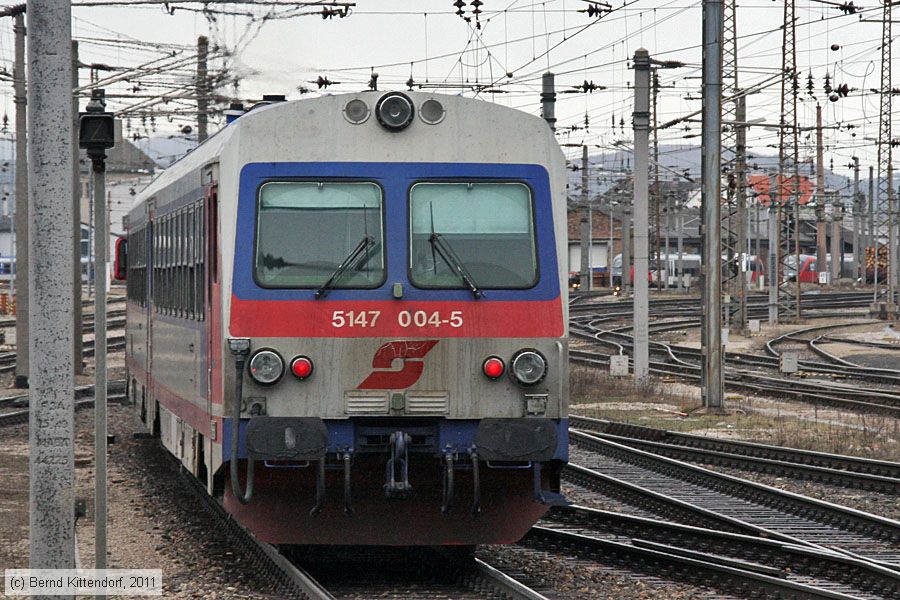 ÖBB - 5147004-5
/ Bild: oebb51470045_bk1103180090.jpg