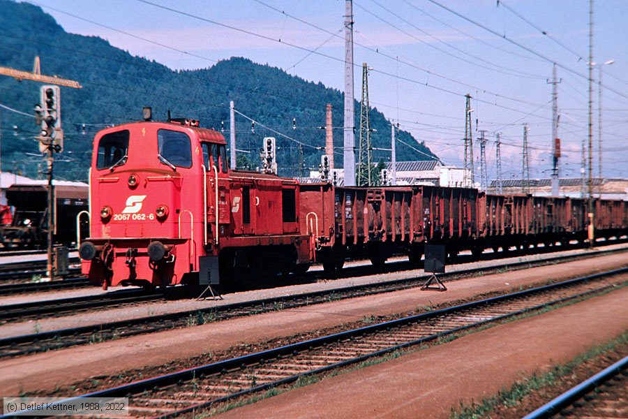 ÖBB - 2067062-6
/ Bild: oebb20670626_vd005765.jpg