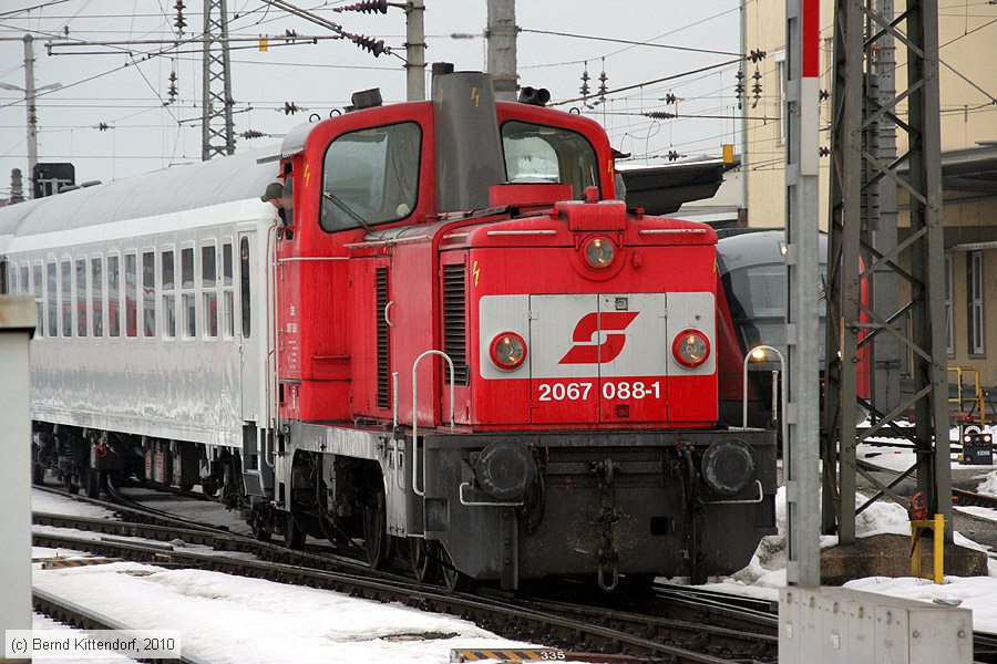 ÖBB - 2067088-1
/ Bild: oebb20670881_bk1002050139.jpg