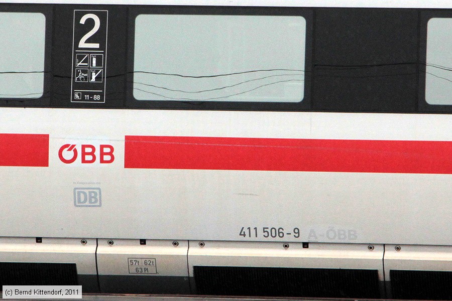 ÖBB - 411506-9
/ Bild: oebb4115069_bk1110100034.jpg