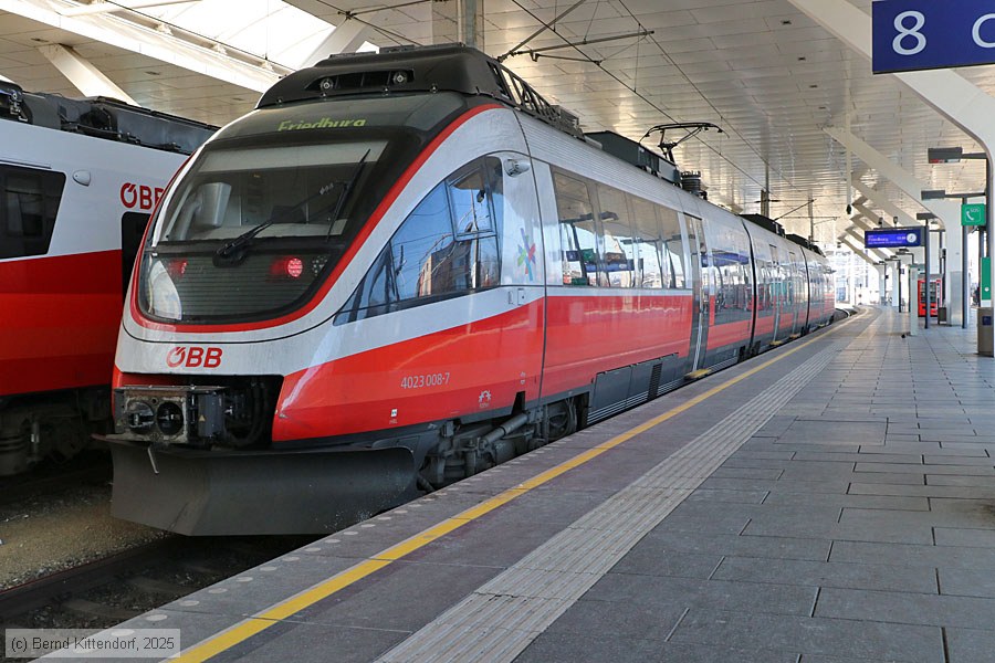 ÖBB - 4023 008
/ Bild: oebb40230087_bk2502190065.jpg