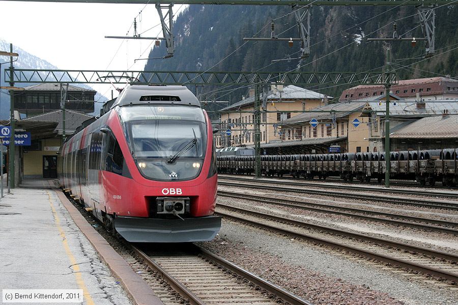 &Ouml;BB - 4024078-0
/ Bild: oebb40240780_bk1103280201.jpg