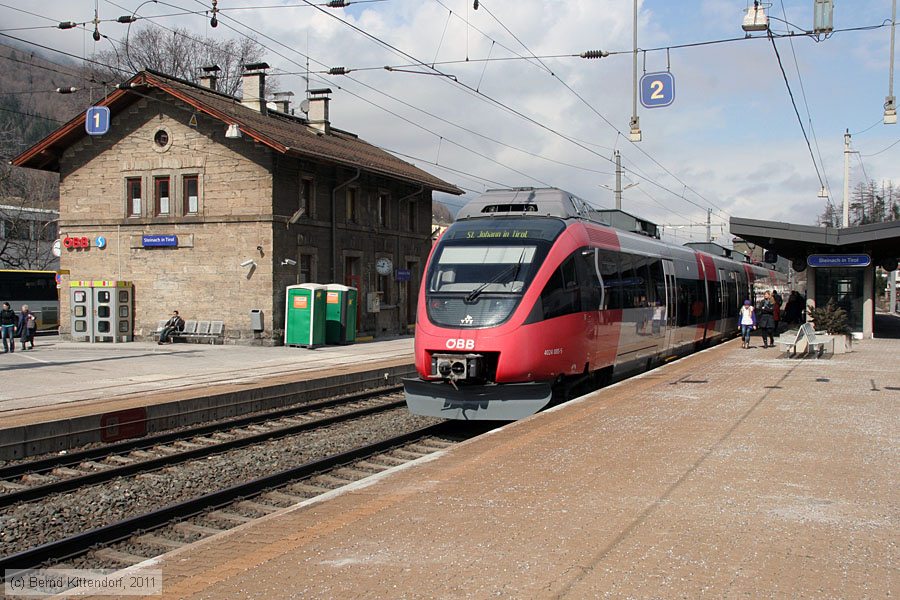 &Ouml;BB - 4024085-5
/ Bild: oebb40240855_bk1103280135.jpg