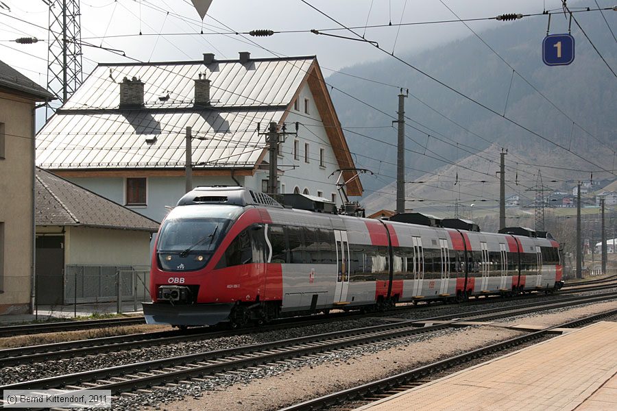 &Ouml;BB - 4024086-3
/ Bild: oebb40240863_bk1103280114.jpg