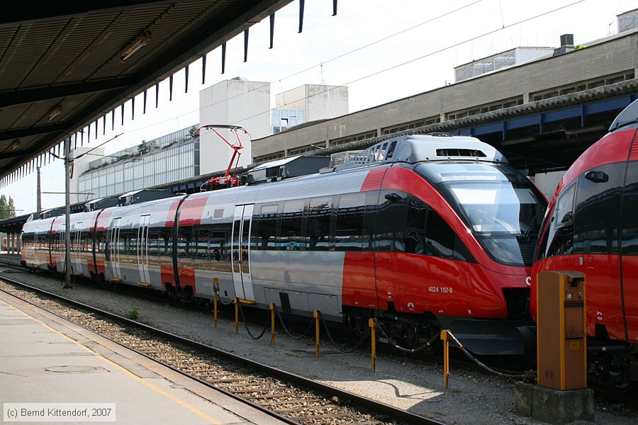 &Ouml;BB - 4024102-8
/ Bild: oebb40241028_bk0708100303.jpg