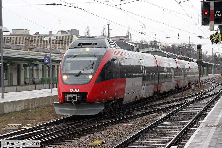 &Ouml;BB - 4024133-3
/ Bild: oebb40241333_bk1002260396.jpg