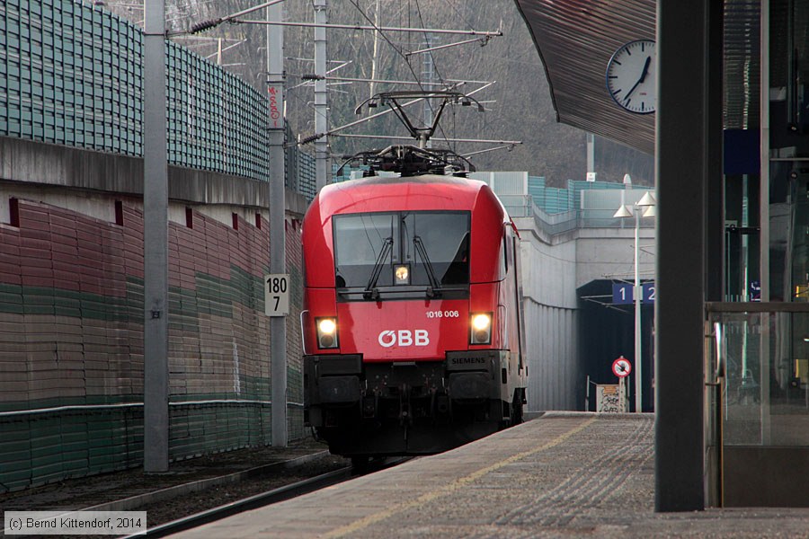 ÖBB - 1016 006
/ Bild: oebb1016006_bk1402120112.jpg