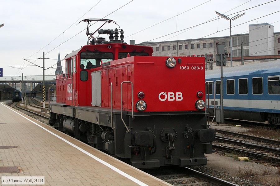 ÖBB - 1063033-3
/ Bild: oebb10630333_cw0809140039.jpg