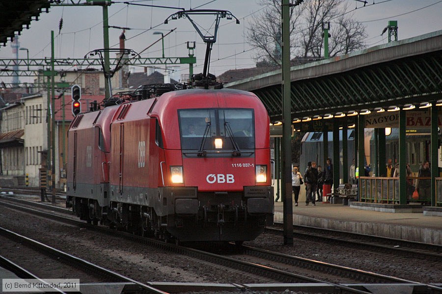 &Ouml;BB - 1116037-1
/ Bild: oebb11160371_bk1103140403.jpg