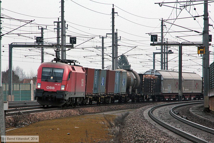 ÖBB - 1116 121
/ Bild: oebb1116121_bk1402120065.jpg