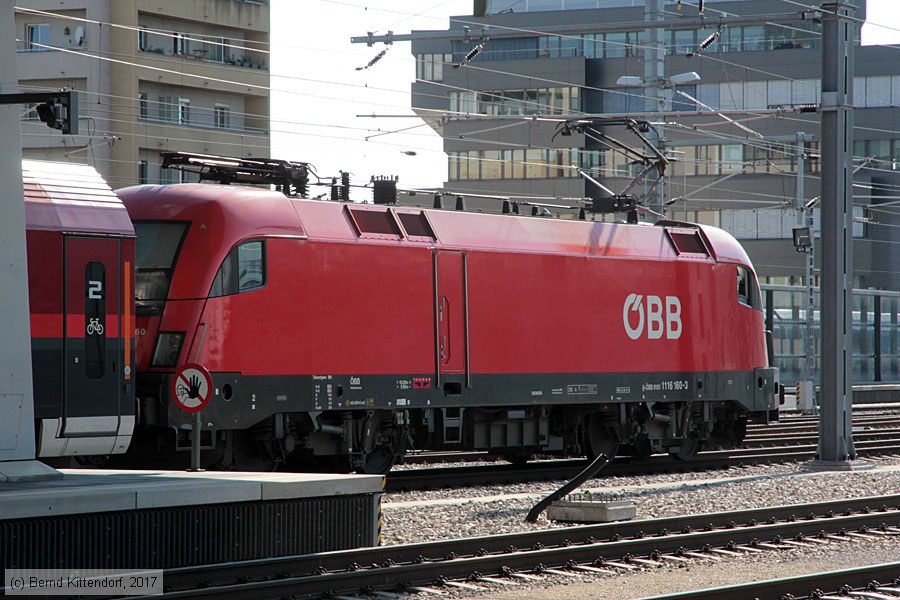 ÖBB - 1116 160
/ Bild: oebb1116160_bk1707250414.jpg
