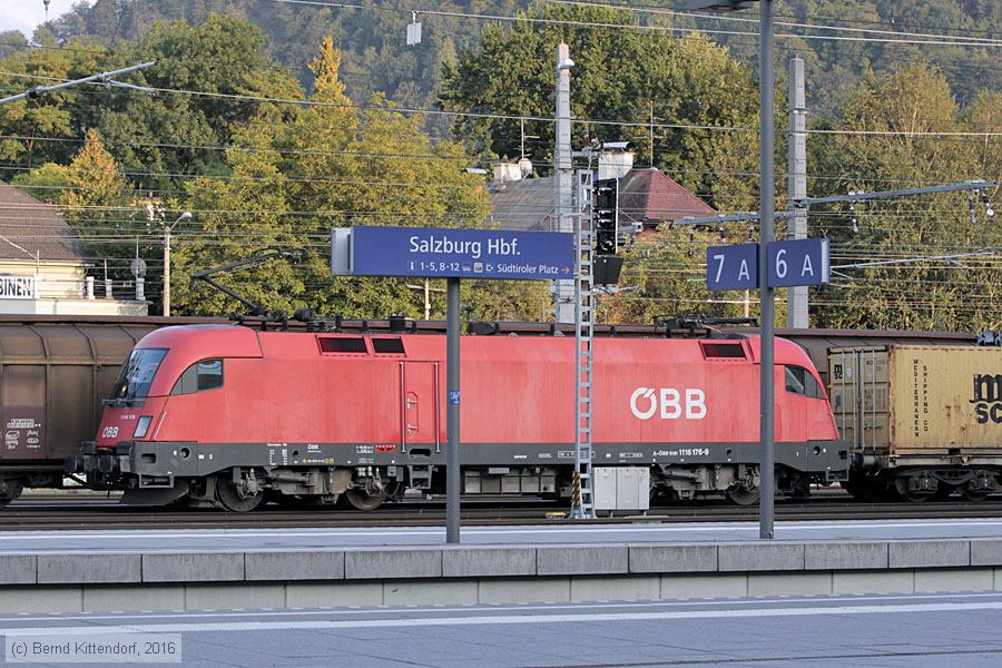 ÖBB - 1116 176
/ Bild: oebb1116176_bk1608170496.jpg