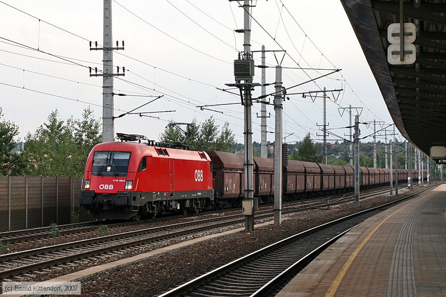 ÖBB - 1116189-0
/ Bild: oebb11161890_bk0708080095.jpg