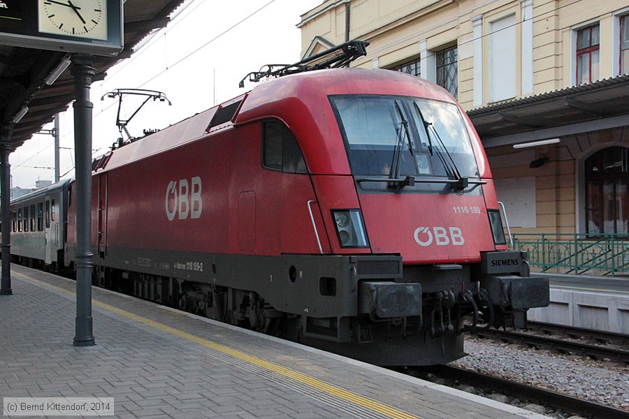 ÖBB - 1116 189
/ Bild: oebb1116189_bk1402110359.jpg