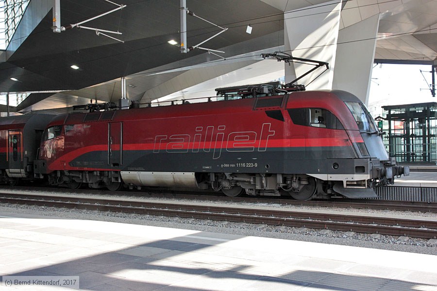 ÖBB - 1116 223
/ Bild: oebb1116223_bk1707250406.jpg