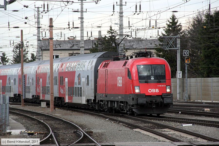 ÖBB - 1116241-9
/ Bild: oebb11162419_bk1103140235.jpg