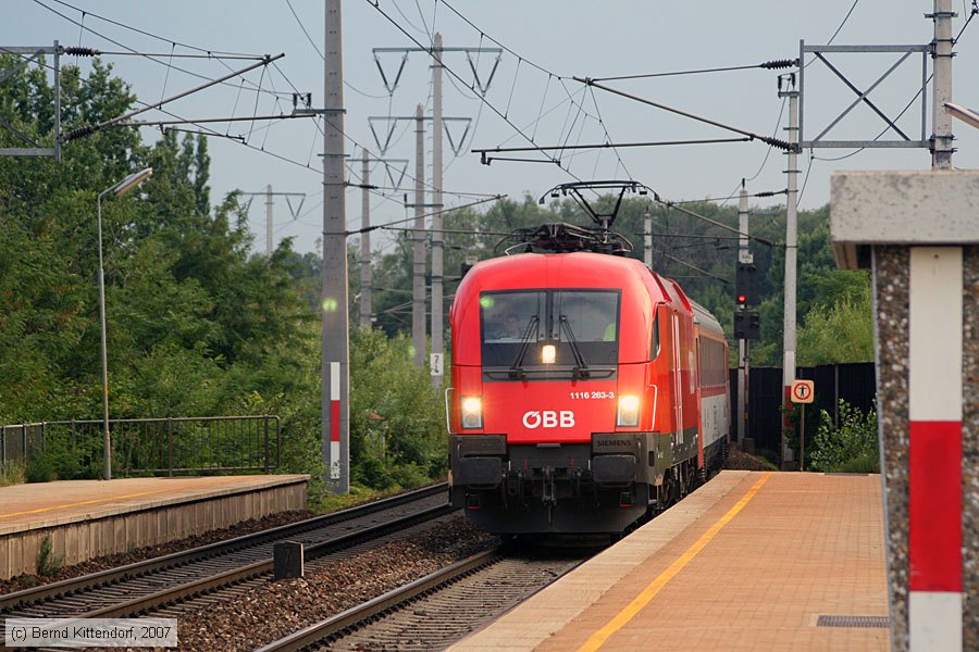 ÖBB - 1116263-3
/ Bild: oebb11162633_bk0708080140.jpg