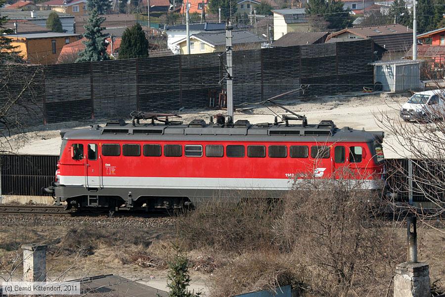 ÖBB - 1142683-0
/ Bild: oebb11426830_bk1103150098.jpg