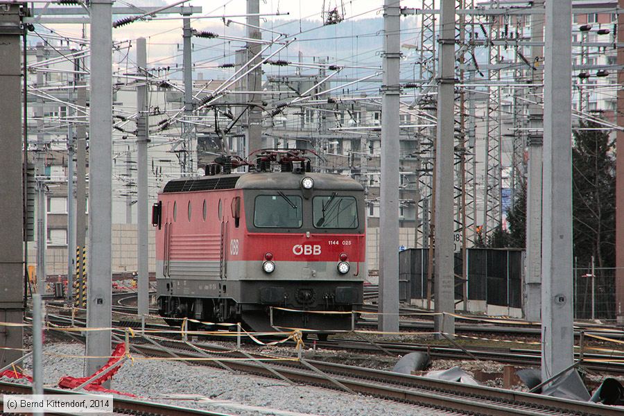 ÖBB - 1144 025
/ Bild: oebb1144025_bk1402120190.jpg