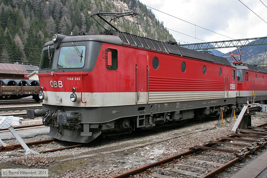 ÖBB - 1144 242
/ Bild: oebb1144242_bk1103280210.jpg
