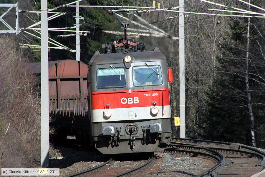 ÖBB - 1144 255
/ Bild: oebb1144255_cw1103290272.jpg
