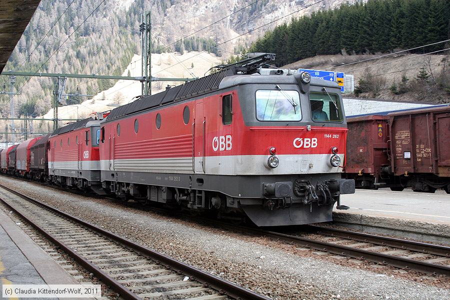 ÖBB - 1144 262
/ Bild: oebb1144262_cw1103300106.jpg