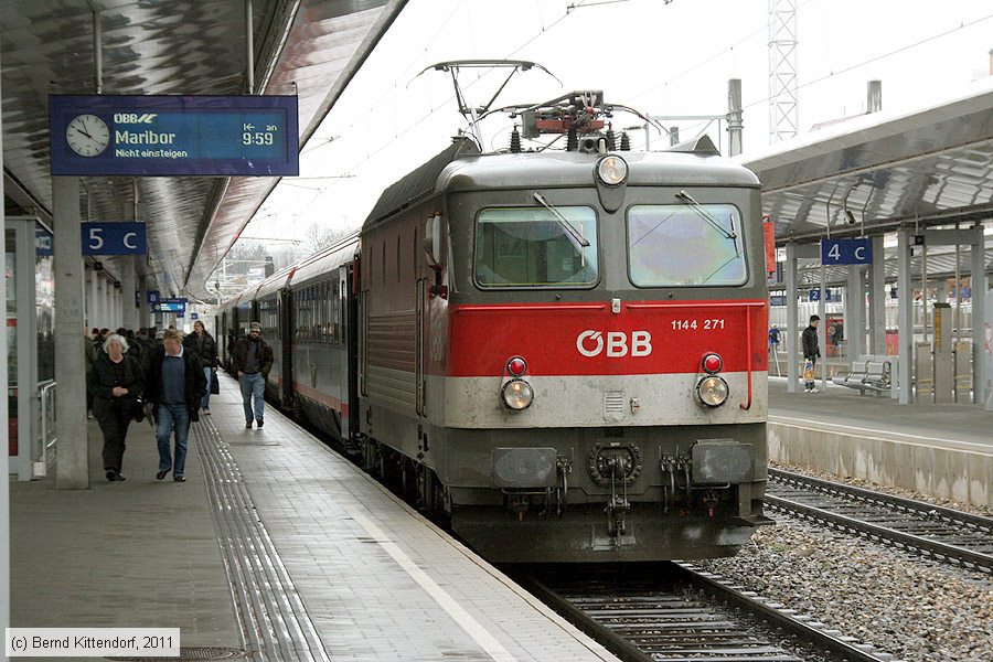 ÖBB - 1144 271
/ Bild: oebb1144271_bk1103180026.jpg