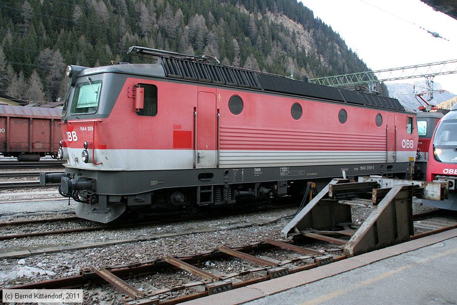 ÖBB - 1144 289
/ Bild: oebb1144289_bk1103290412.jpg