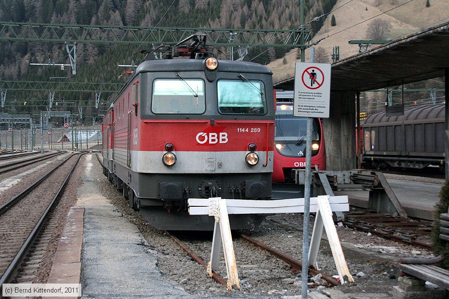 ÖBB - 1144 289
/ Bild: oebb1144289_bk1103290462.jpg