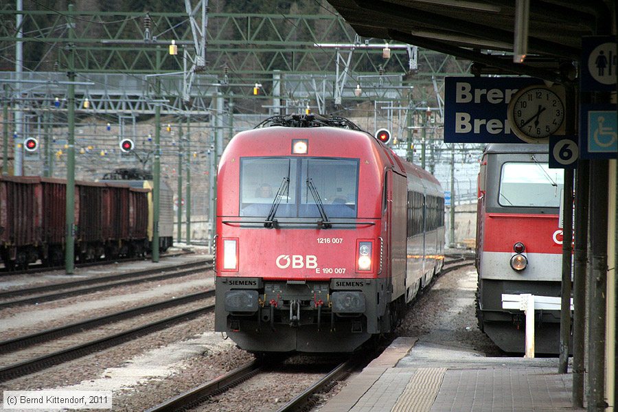 ÖBB - 1216 007
/ Bild: oebb1216007_bk1103290417.jpg