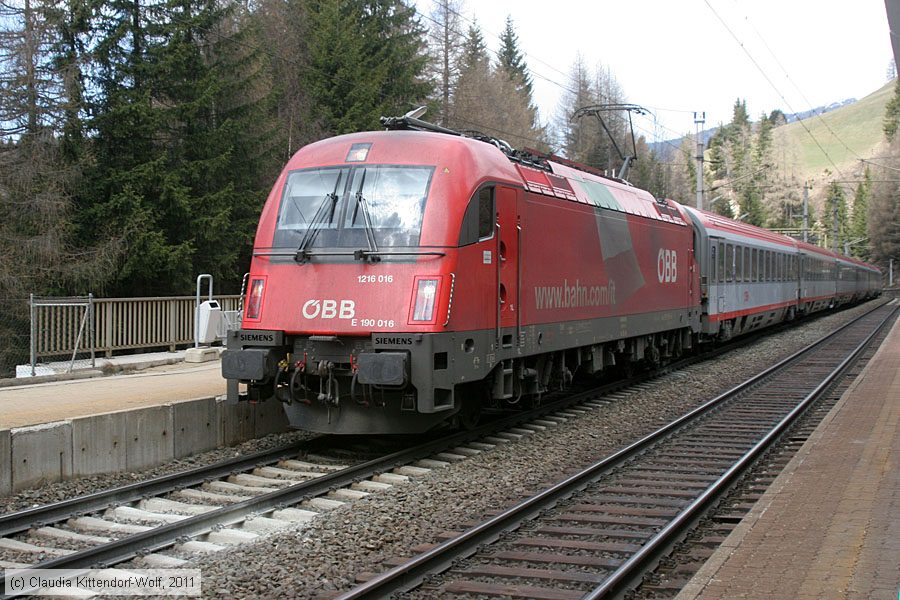 ÖBB - 1216 016
/ Bild: oebb1216016_cw1103300171.jpg