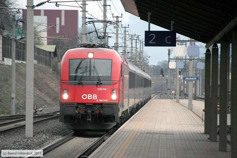 ÖBB - 1216 018
/ Bild: oebb1216018_bk1103270313.jpg
