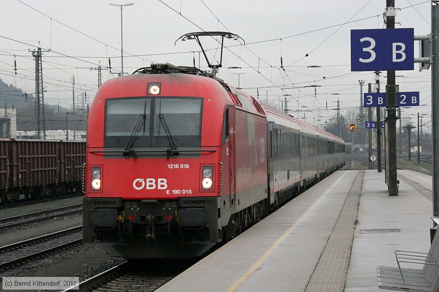 ÖBB - 1216 018
/ Bild: oebb1216018_bk1103280072.jpg