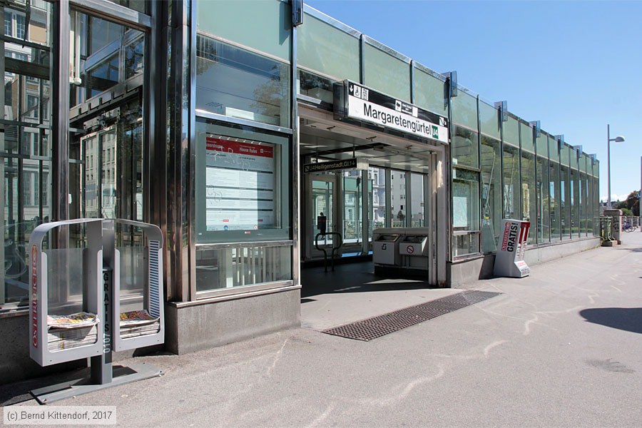 Wien - U-Bahn - Anlagen
/ Bild: wienanlagen_bk1707280069.jpg