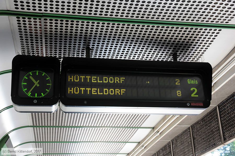 Wien - U-Bahn - Anlagen
/ Bild: wienanlagen_bk1707280071.jpg