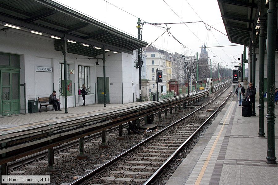 Wien - U-Bahn - Anlagen
/ Bild: wienanlagen_bk1002260190.jpg