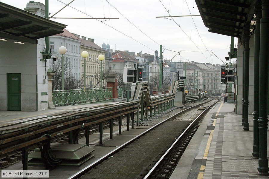 Wien - U-Bahn - Anlagen
/ Bild: wienanlagen_bk1002260214.jpg