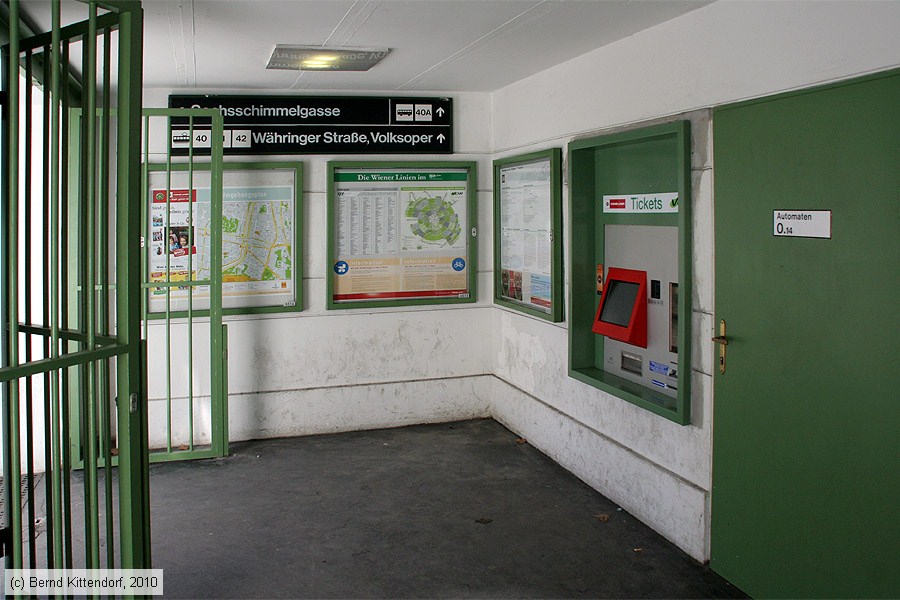 Wien - U-Bahn - Anlagen
/ Bild: wienanlagen_bk1002270018.jpg